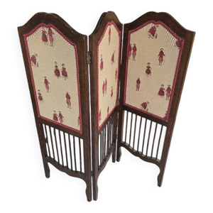 petit paravent de table