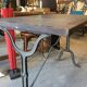 Table bistrot