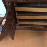 LOUIS PHILIPPE PERIOD MAHOGANY SECRETARY