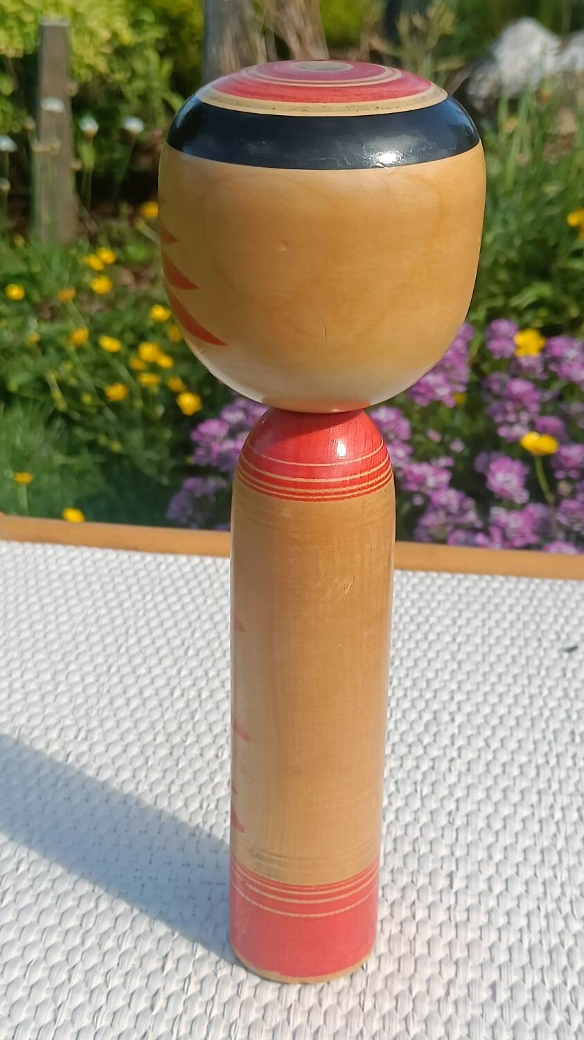 Kokeshi japonaise traditionnelle