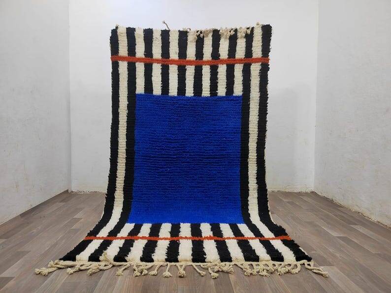 Handcrafted Boujaad rug 200cm x 300cm