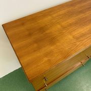 Mid-century teak sideboard, 1960s