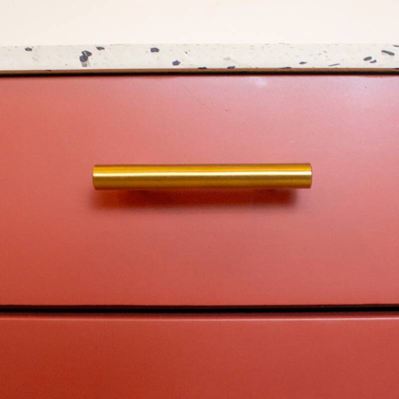 Vintage Nightstand, Spain, 1960's