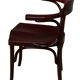 Office chair by Jacob & Josef Kohn 1920