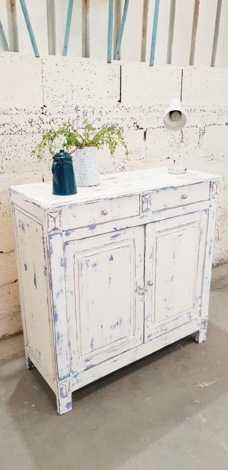 Vintage Parisian sideboard