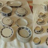 Villeroy and Boch dinner service from the 70s