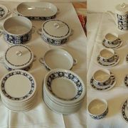 Villeroy and Boch dinner service from the 70s