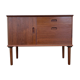 Buffet credenza modern design danemark années 70