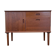 Buffet credenza modern design danemark années 70