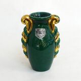 Midcentury vase