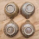 Stoneware bowls