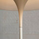 Lampe sur pied 'Panthella' de Verner Panton