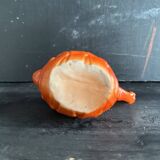 Antique ceramic lobster pitcher from the early 20th century.