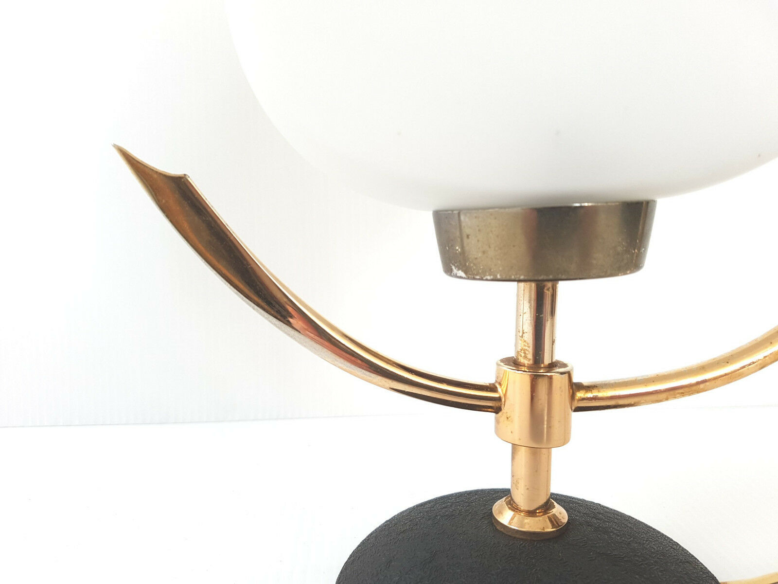 Table lamp house Arlus 1950
