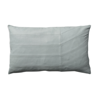 Leather cushion