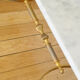 Marble coffee table in neoclassical style 1960