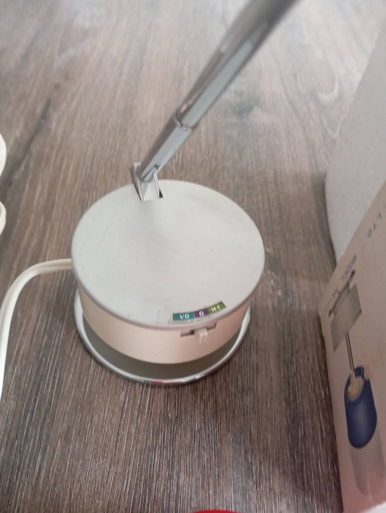 Lampe Nanbu, années 70