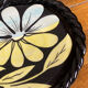 Fruit bowl, centrepiece, ceramic, Fase Vallauris, 1942