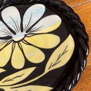Fruit bowl, centrepiece, ceramic, Fase Vallauris, 1942