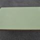 Table en formica jaune
