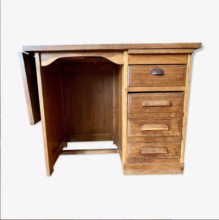 Bureau, années 50-60