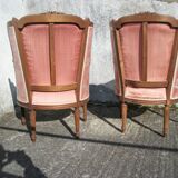 Pair of armchairs