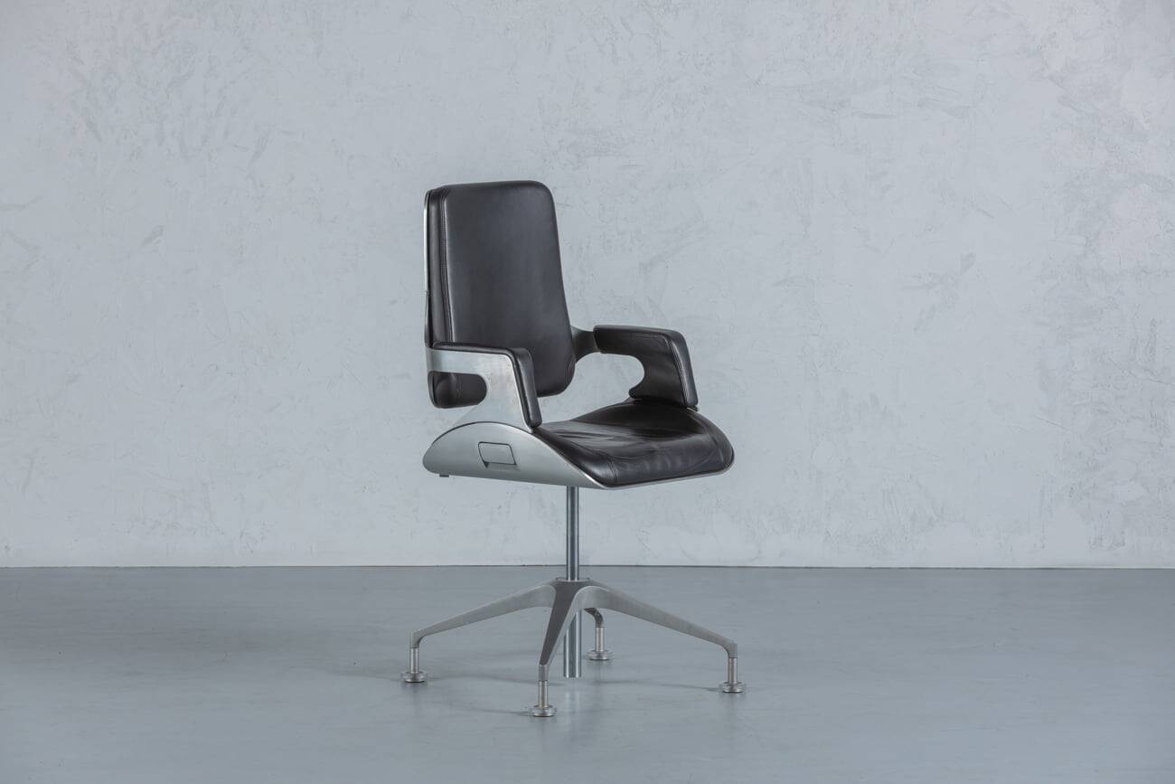 Model 151S desk chair by Hadi Tehrani for Interstuhl, 2000s
