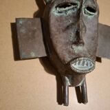 Senoufo tribal mask Ivory Coast