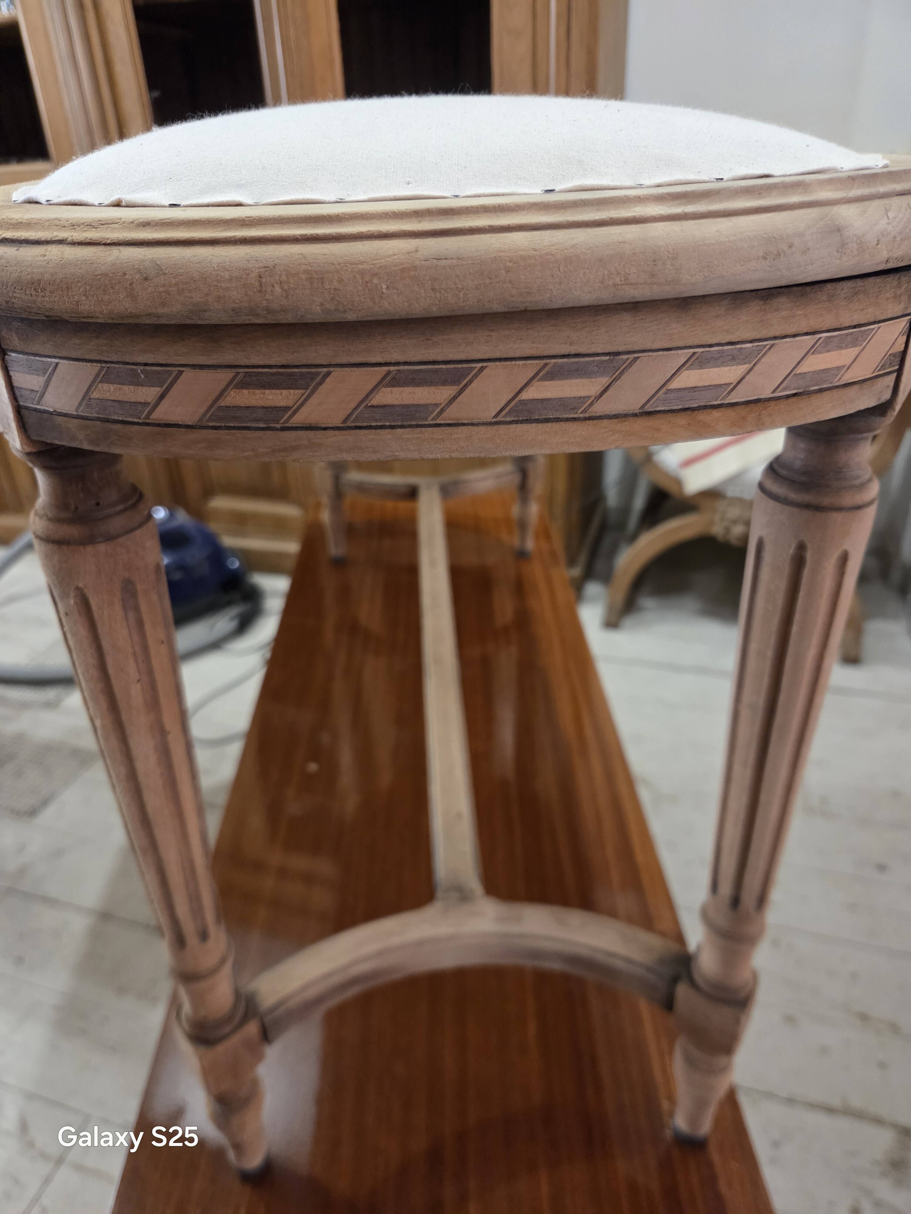 Tabouret de piano