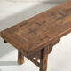 Banc ancien en bois d’orme – Chine, vers 1930