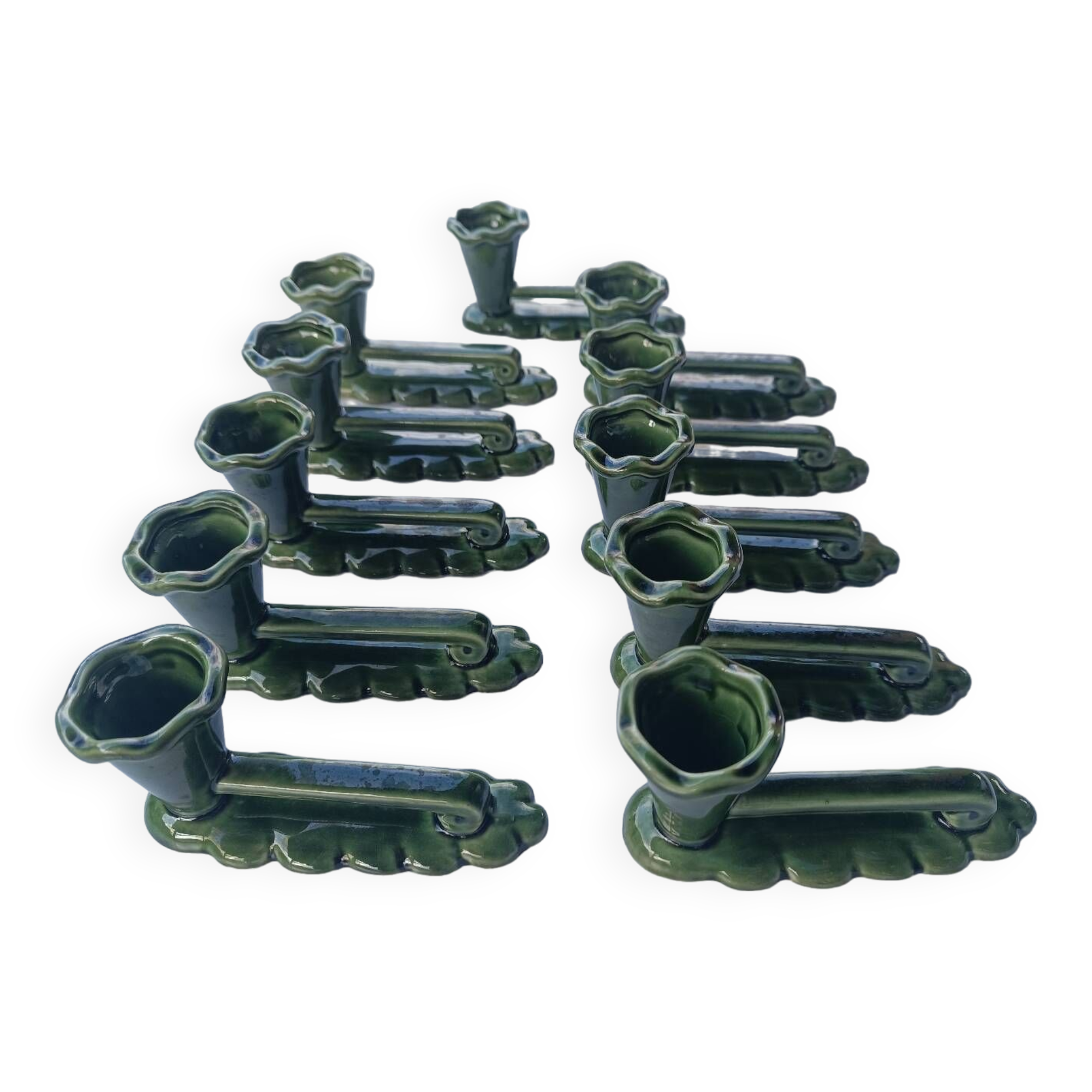 11 Longchamp knife holders