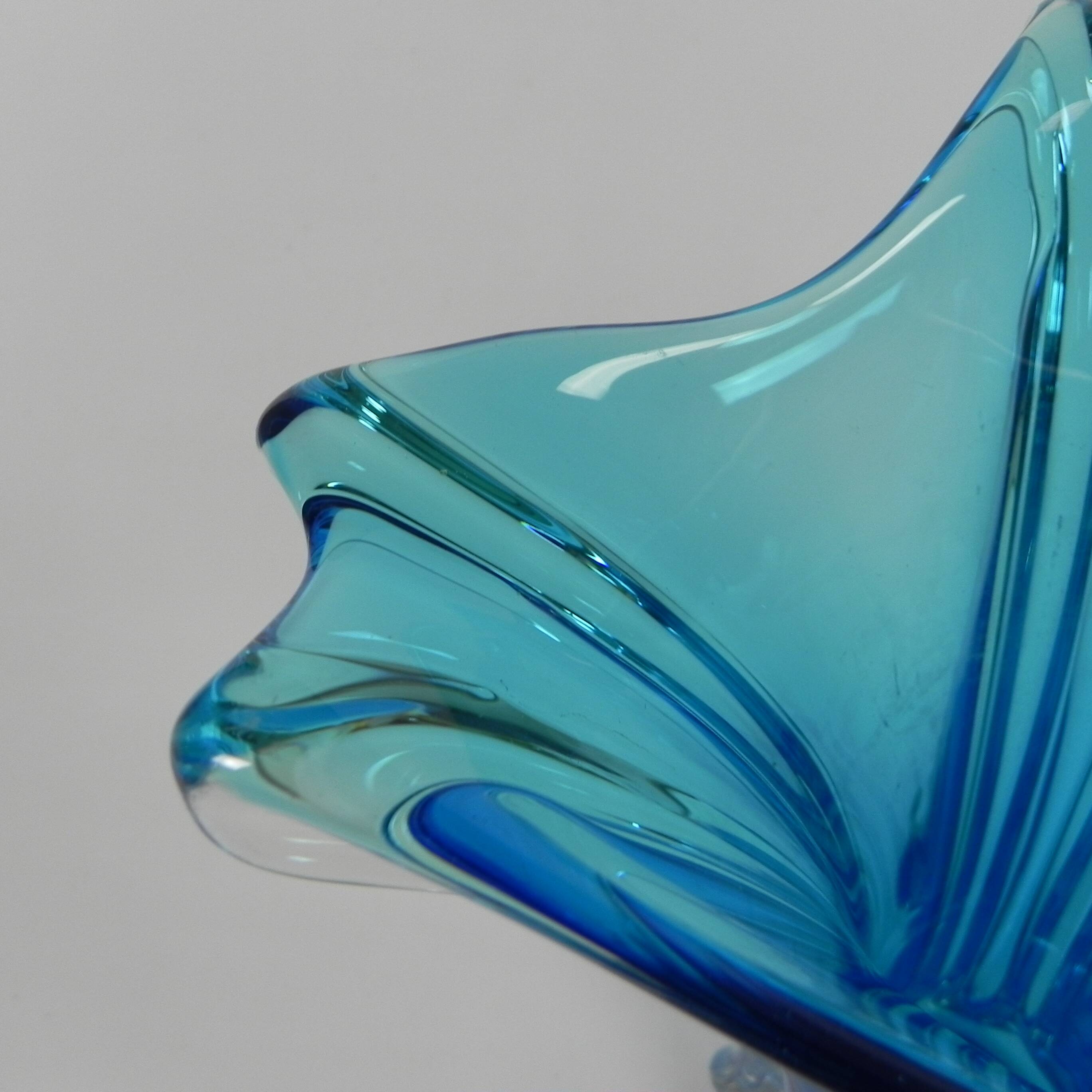 Vintage Murano glass vase, 1950s