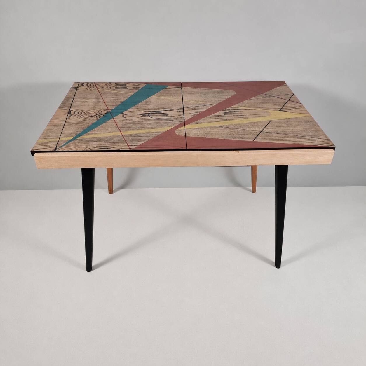 Vintage Ash Table, 1970s