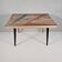 Vintage Ash Table, 1970s