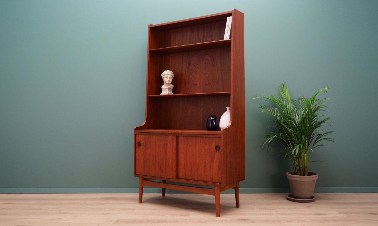Bookcase by Johannes Sorth 60/70