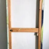 Tableau Huile au Couteau