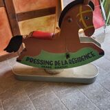 Rocking horse
