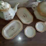 Earthenware soup tureen from St-Amand