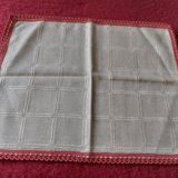 Set of 5 Vintage placemats