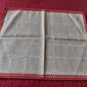 Set of 5 Vintage placemats