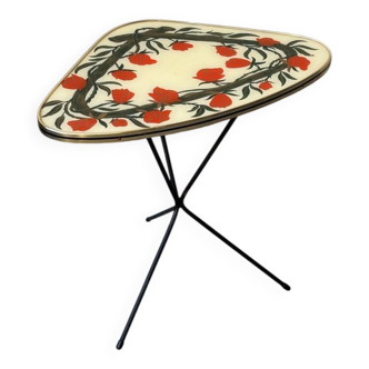 Table d’appoint Erdal “Expo ’58” – circa 1958