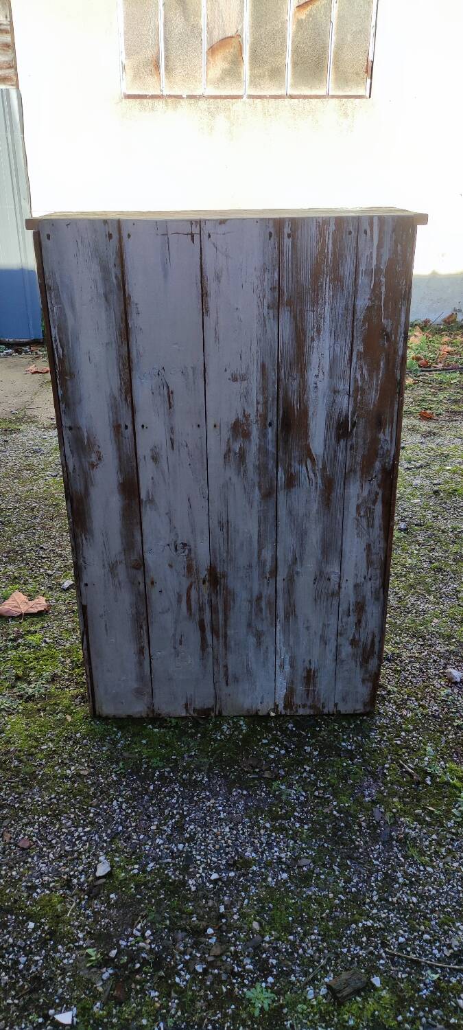 Sports changing room