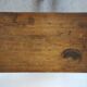 Spindle-legged desk