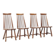 George Nakashima style dining chairs