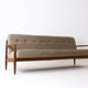 Danish daybed in teak by Arne Vodder, 1960s