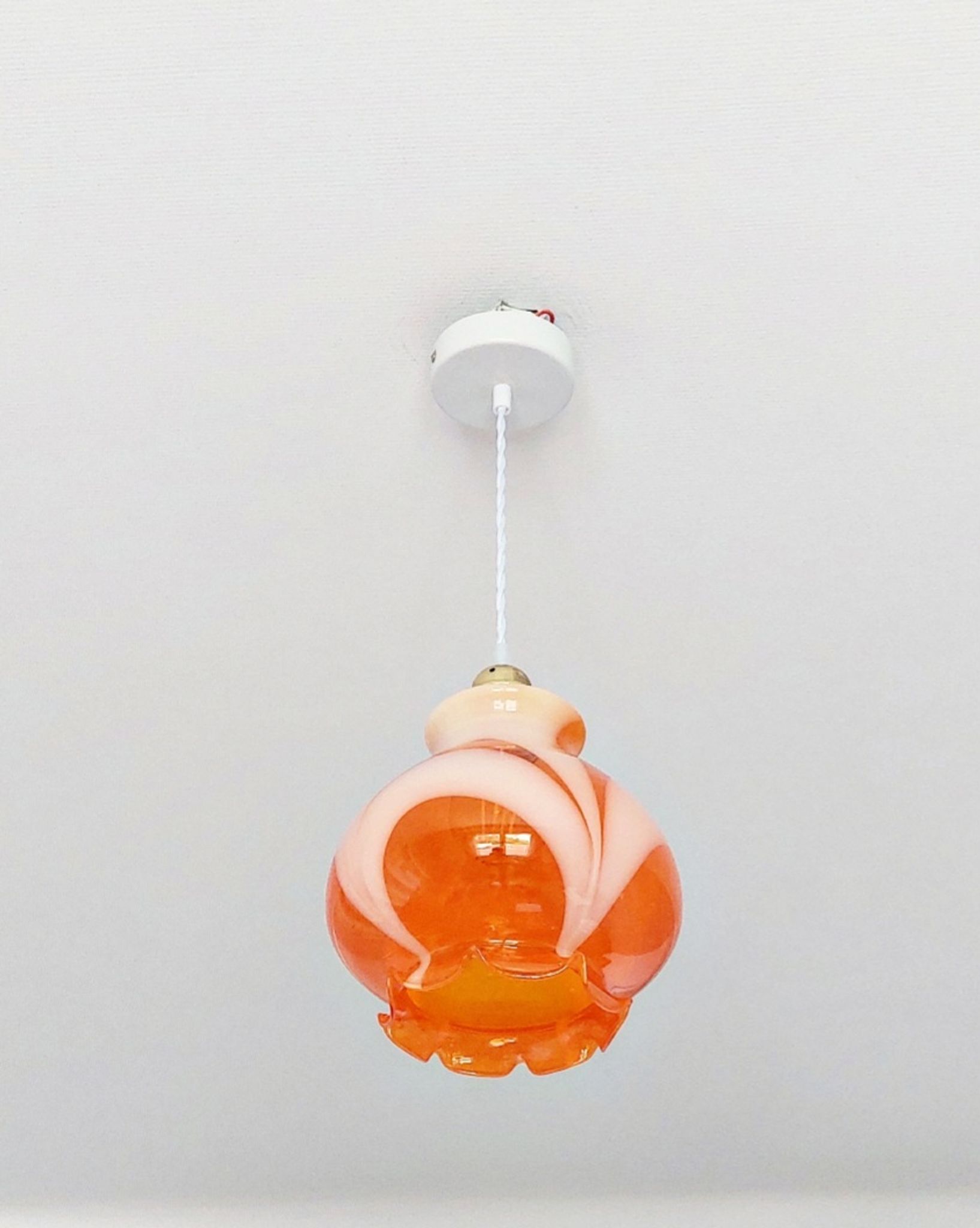 Vintage pendant lamp