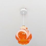 Vintage pendant lamp
