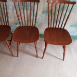 Set of 4 chairs Baumann Tacoma