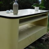 Meuble de métier comptoir