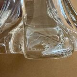 Daum lamp, France, 1950